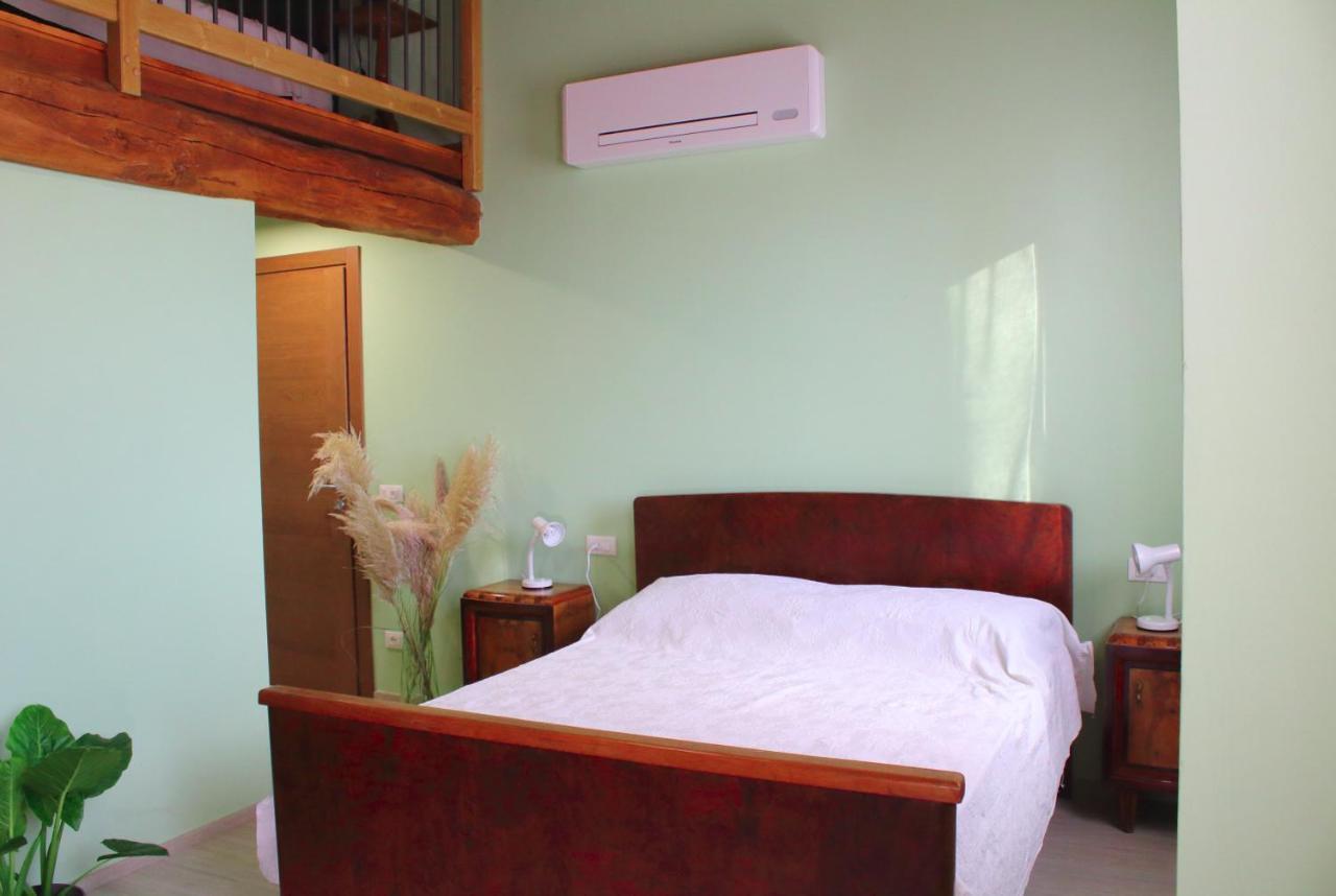 Agriturismo Corte Lidia Bellaguarda Eksteriør billede