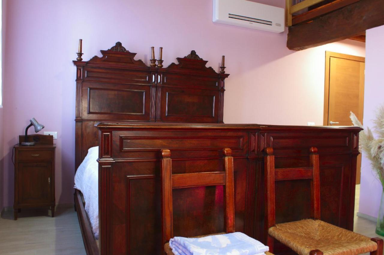 Agriturismo Corte Lidia Bellaguarda Eksteriør billede